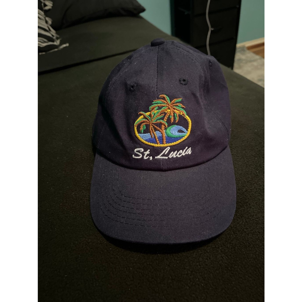 Dark blue St Lucia Hat